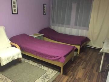 Фото номера Бюджетный двухместный номер с 2 отдельными кроватями Гостевой дом Guesthouse Julia г. Каяани 2