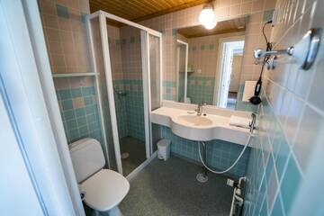 Фото номера Стандартный одноместный номер - Гостевой дом Отель Karolineburg Manor House Hotel г. Каяани 6