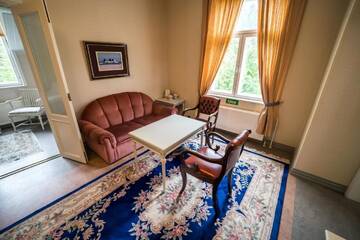 Фото номера Family Manor Suite Отель Karolineburg Manor House Hotel г. Каяани 3