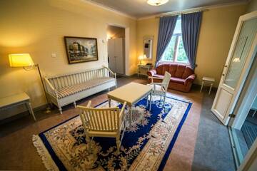 Фото номера Family Manor Suite Отель Karolineburg Manor House Hotel г. Каяани 4