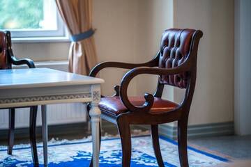 Фото номера Family Manor Suite Отель Karolineburg Manor House Hotel г. Каяани 2