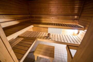 Фото номера Large Standard Twin Room  - Guesthouse Отель Karolineburg Manor House Hotel г. Каяани 5