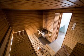 Фото номера Large Standard Twin Room  - Guesthouse Отель Karolineburg Manor House Hotel г. Каяани 6