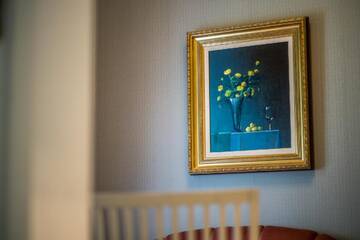 Фото номера Manor Suite for two with Sauna Отель Karolineburg Manor House Hotel г. Каяани 4