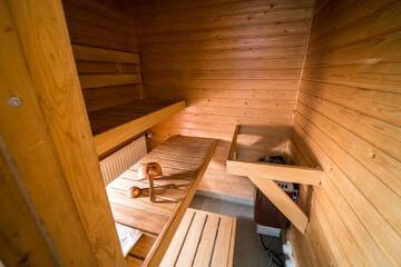 Фото номера Manor Twin Room with Sauna Отель Karolineburg Manor House Hotel г. Каяани 5